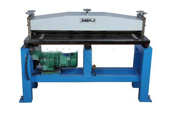 roll Grooving machine