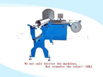 aluminum sheet metal rolling machine,pipe making machine