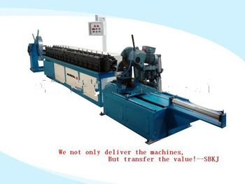flange,TDC flange forming machine for air duct