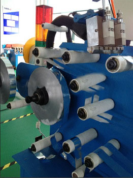 non-woven fabric flexiable forming machine