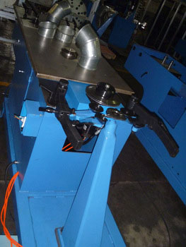 elbow making machine,gorelocker