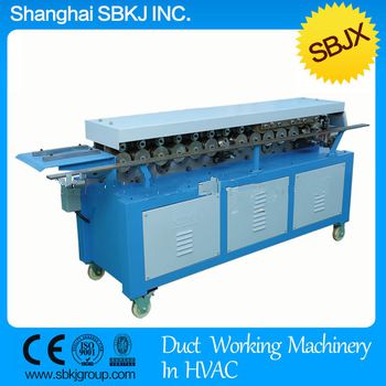 TDF flange forming machine T12/T15