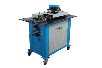 multifunction lock forming machine, Pittsburgh lock machine