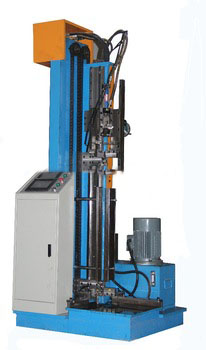 vertical duct zipper,TDF seam closing machine