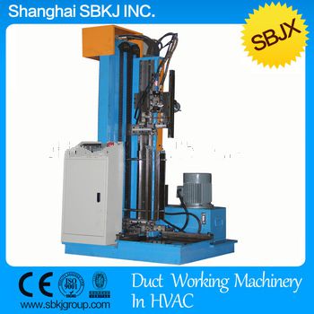 square pipe,square pipe duct zipper machine