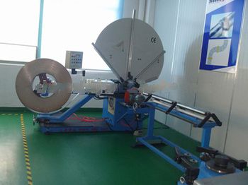 pipe making machine ,round pipe making machine