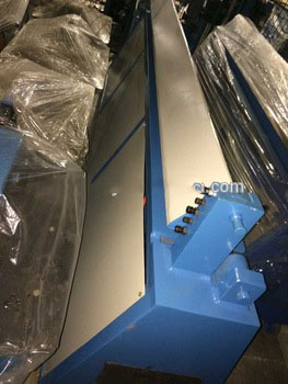 folder ,sheet folding machine for 1.5mm thickness