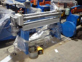 pipe bending machine