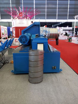 Large diameter corrguated steel pipe