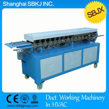 supply TDF&TDC flange forming machine