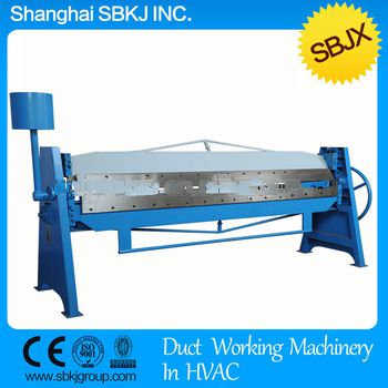 sheet metal hand folder