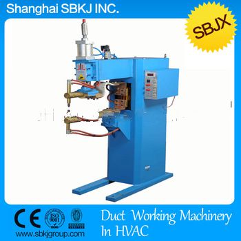 aluminum foil spot welding machine