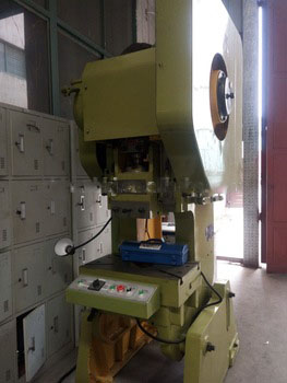 duct punching machine, punching machine