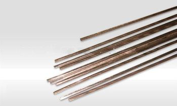 L-Ag40Sn silver brazing rod BAg-28