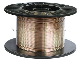 Phosphor Copper Brazing Wire on Spool L-CuP7