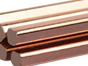 Phosphor Copper Brazing Square Rod L-CuP7