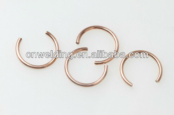 Phosphor Copper Brazing Ring L-CuP7