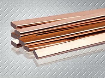 Phosphor Copper Brazing Flat Rod L-CuP7