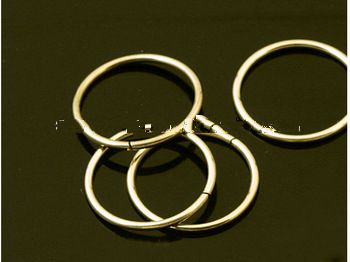 55% Silver Brazing Ring L-Ag55Sn