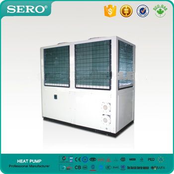 Commercial Swimming Pool Heat Pump 135KW (Metal Shell ), CE, Rohs, EN14511
