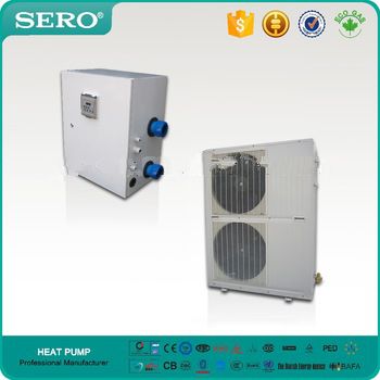 Split Tpye DC Inverter Swimming Pool Heat Pump 25KW (Metal Shell )