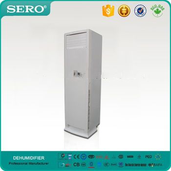 High Quality Industrial Dehumidifier, Refrigerant R410a, CE, Rohs, EN14511