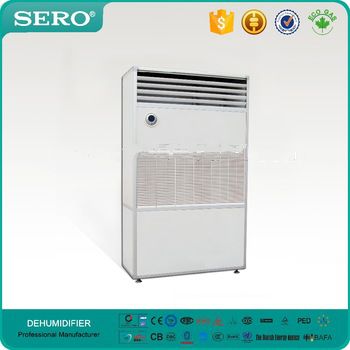 High COP Commercial Dehumidifier,industrial dehumidifier, DS150, CE, Rohs