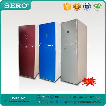  With Electrical Heater, CE Rohs EN14511