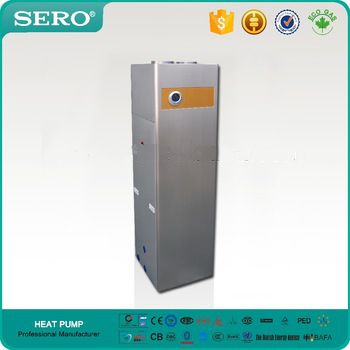 Sanitary Hot Water Heater with CE & Rohs 2.5KW Heating Capacity, 260L Water Tank, CE, Rohs, EN16147