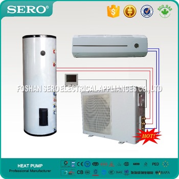 home air conditioner heat pump