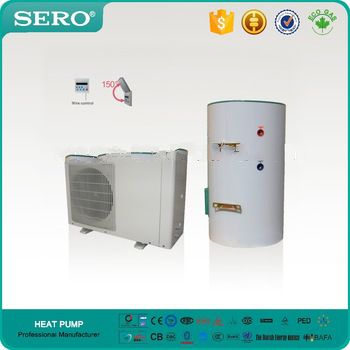 Air Source Spilt Type Heat Pump (Water Circle Type)