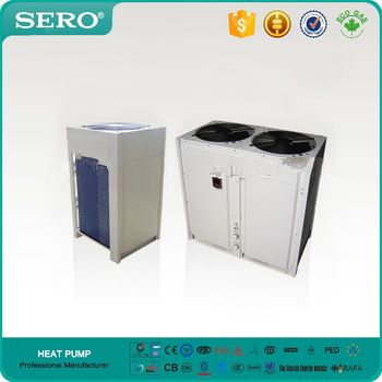 High quality Mini Water Chiller & heat pump Heater