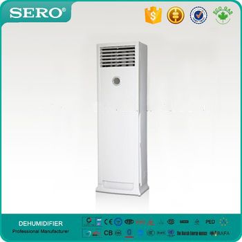 Energy saving Swimming Pool Dehumidifier with electrical heater, CE, Rohs, EN14511, Refirgerant R410a