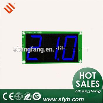 LCD display cheap price digital temperature controller electronic instrument