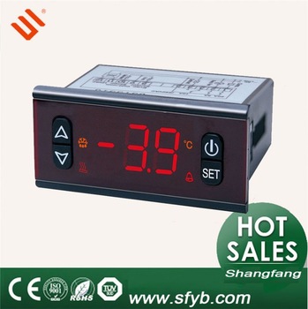 digital thermometer for hot water ED210