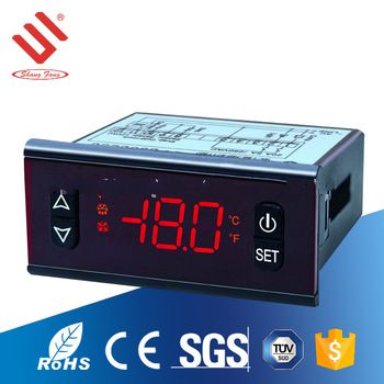 12V truck digital thermostat with probes ED106W