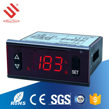 K type thermocouple temperature <font color='red'>controller</font> for heating cooling <font color='red'>modes</font>