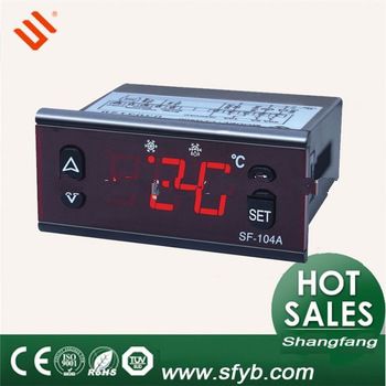 Fan cooling refrigerator digital thermostat with CE UL certification