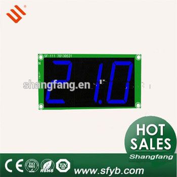 temprature controller with thermostat thermometer SF-111