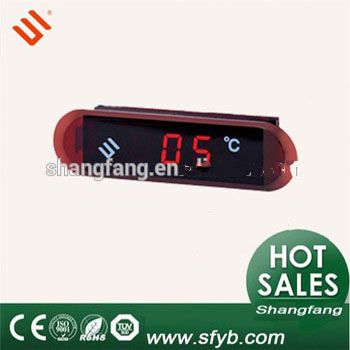 digital thermometer for medical storage cabinet temperature display DP-100A