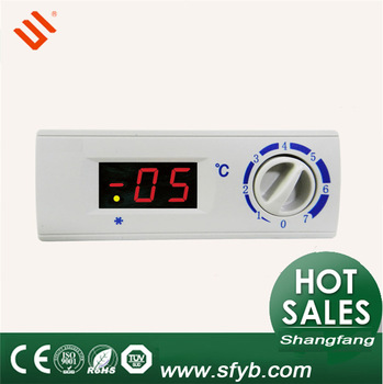 mechanical thermostat with probe ntc thermistor SF-120