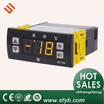 Deep freezer 12v dc temperature control part alibaba ipo SF-104B