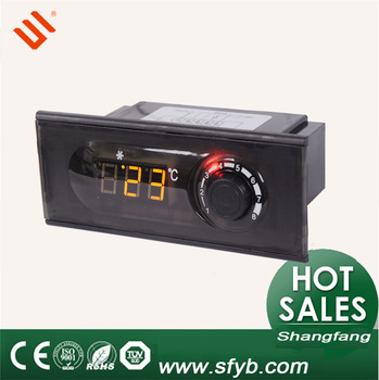 The Newest led digital thermostat temperature display control