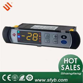 The Newest 12 Volt Thermostat Controller 12V SF-599