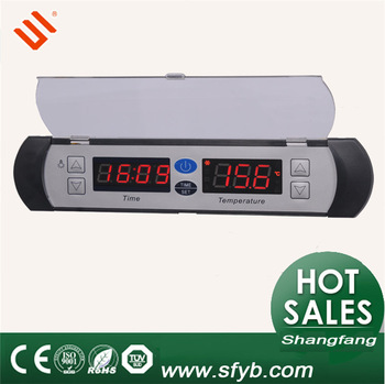 The Newest 12V Fridge Incubator Thermostat SF-581
