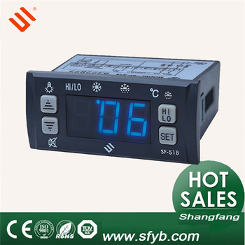 Hot selling wine cooler digital thermostat with 1 year warranty
