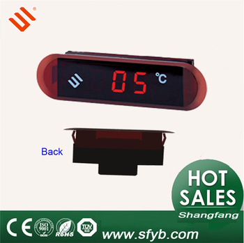 The Newest Fan Digital Water Temperature Meter SF-130A