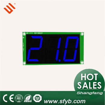 The Newest Pool Temperature Thermometer SF-<font color='red'>111</font>