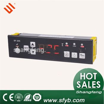 heater with digital temperature controller