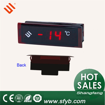 The Newest Wise Refrigerator Thermometer SF-130B